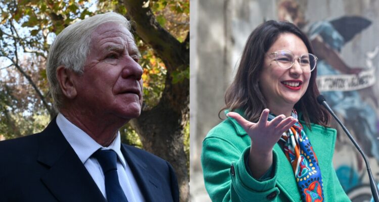 Ravinet fustiga a Hassler por cambios en calles: “Haré campaña para que la saquemos volando”