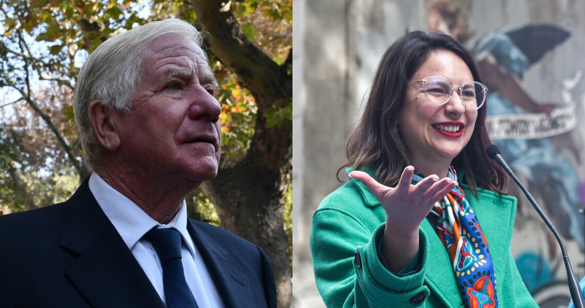Ravinet fustiga a Hassler por cambios en calles: “Haré campaña para que la saquemos volando”