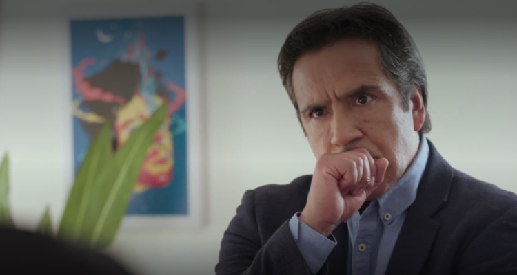 Renato Munster en teleserie de Mega