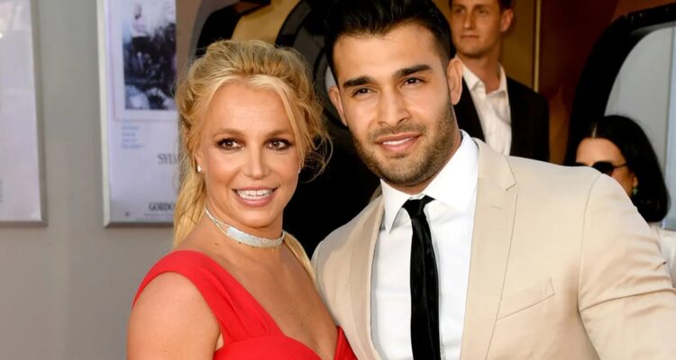 Reportan quiebre entre Britney Spears y Sam Asghari tras un año de matrimonio por supuesta infidelidad