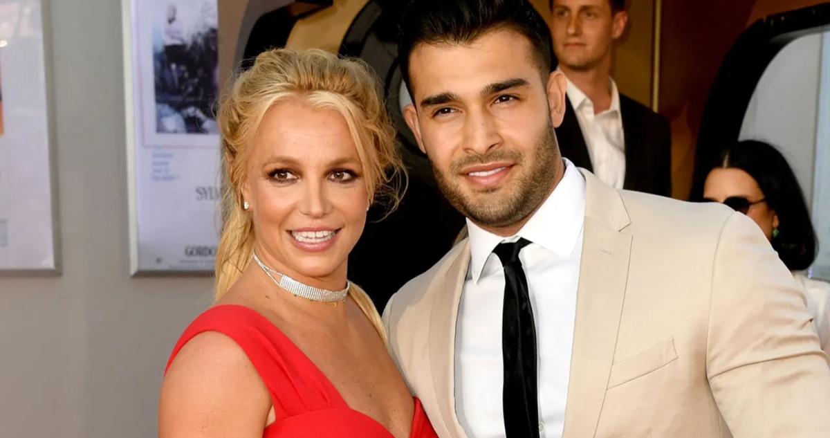 Reportan quiebre entre Britney Spears y Sam Asghari tras un año de matrimonio por supuesta infidelidad