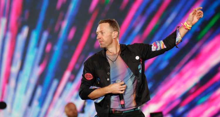 Conciertos ecofriendly: Coldplay es la primera banda en realizar reporte de sustentabilidad