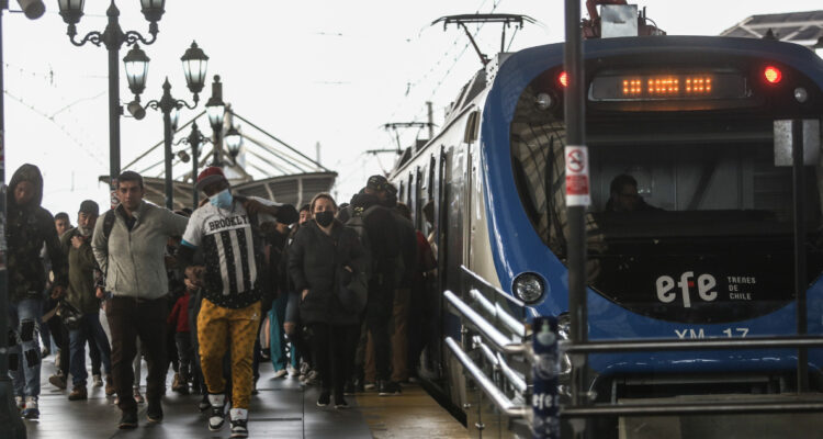 EFE repone servicios a San Fernando y San Carlos – Chillán: otros servicios se mantienen suspendidos