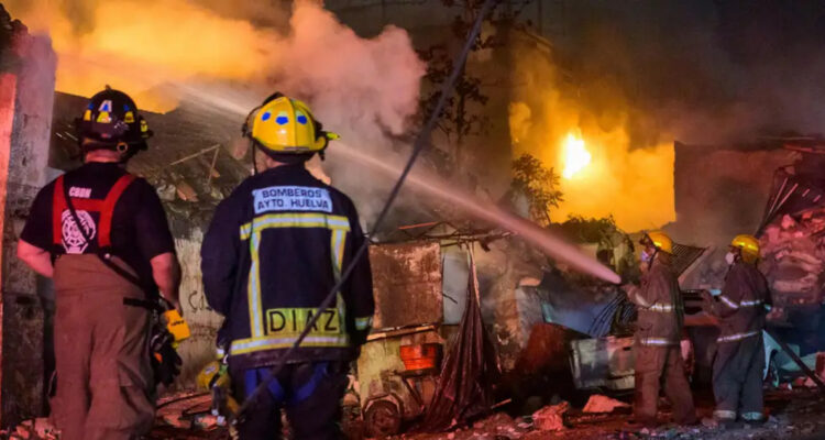 Horror en República Dominicana: así fue la devastadora explosión que lleva al menos 27 muertos