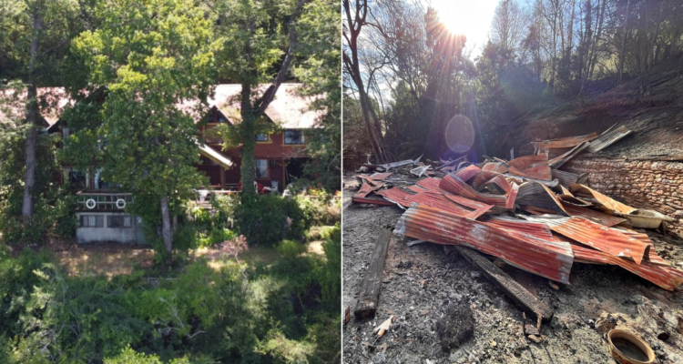 Resistencia Mapuche Lavkenche se adjudica ataque incendiario