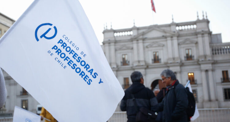 Profesores valoran respuesta del Gobierno al petitorio: nueva consulta nacional será el jueves