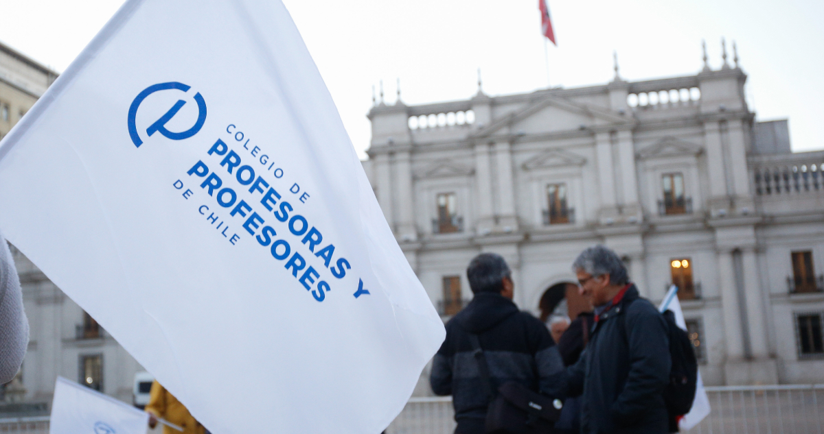 Profesores valoran respuesta del Gobierno al petitorio: nueva consulta nacional será el jueves