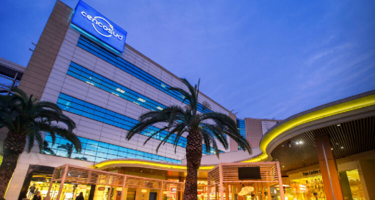 Edificio de Cencosud