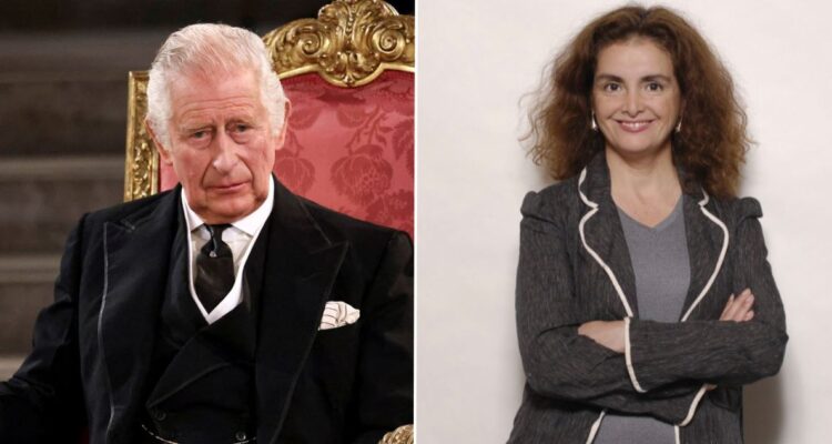 “Tocaste mi corazón”: lo que habría dicho el Rey Carlos III a la exembajadora chilena Susana Herrera