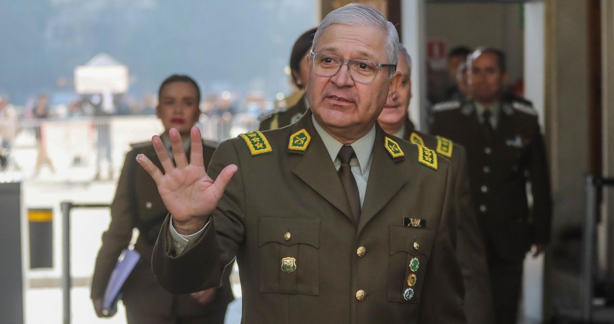 Yáñez se disculpa con víctimas de estallido, pero recuerda “lesiones graves” que sufrieron carabineros