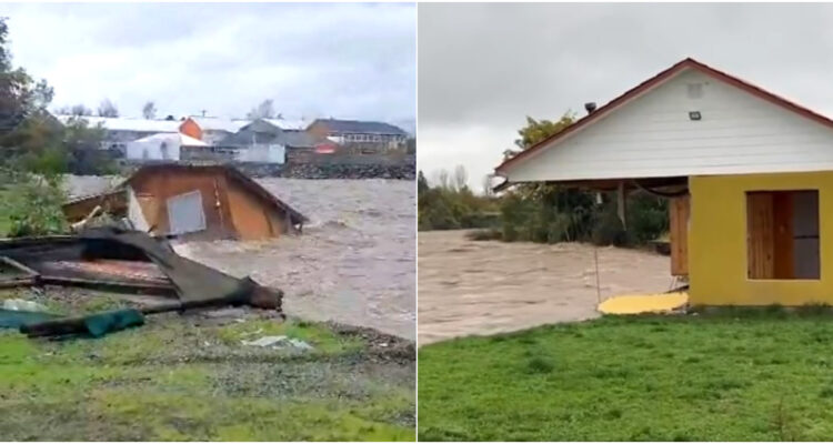 rios ñuble casas viviendas