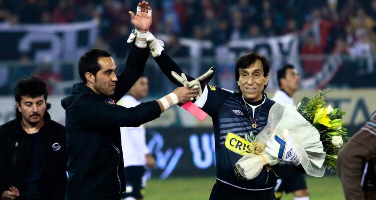 Roberto Rojas arremete contra Berizzo por no convocar a Claudio Bravo