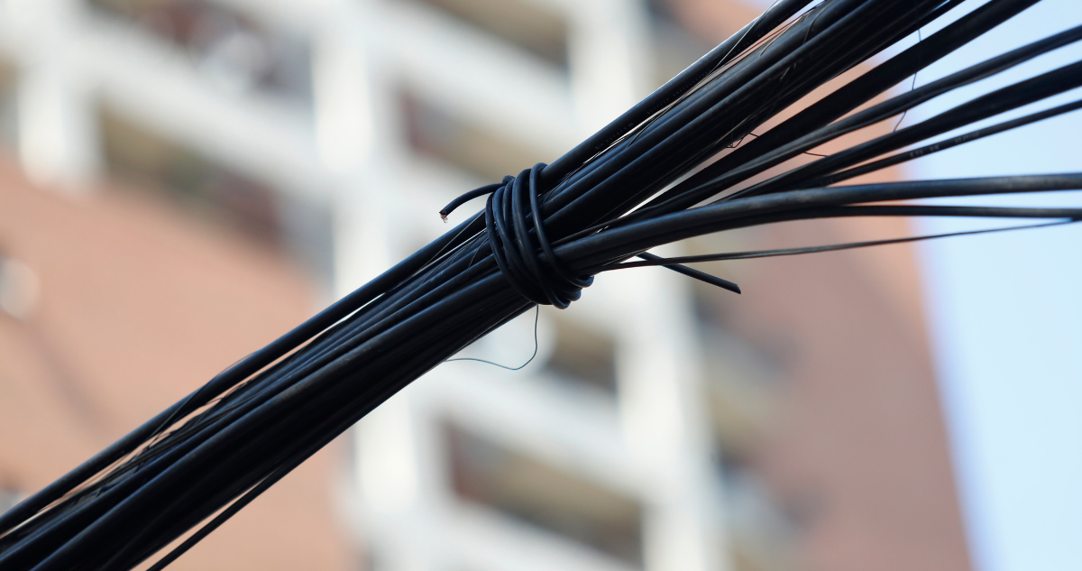 robo cables Cabrero