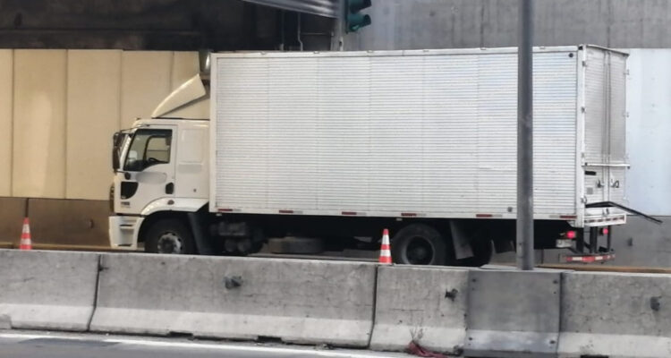 Roban camión con $40 millones en productos Adidas en Lo Espejo: golpearon y abandonaron a las víctimas