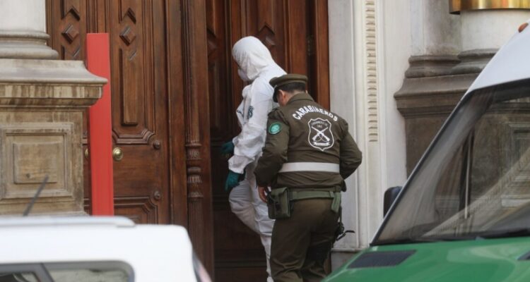 Detienen a acusado por robo de computadores en Ministerio de las Culturas: lo encontraron en Tocopilla