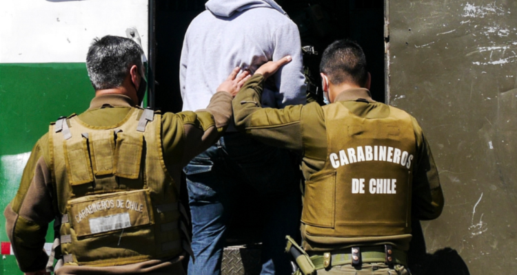 robo con intimidación