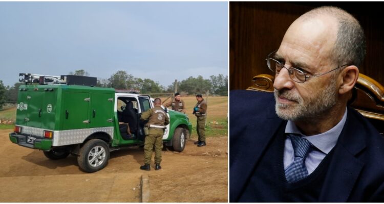 Investigación por robo de fusiles en dependencias de la Armada en Viña del Mar