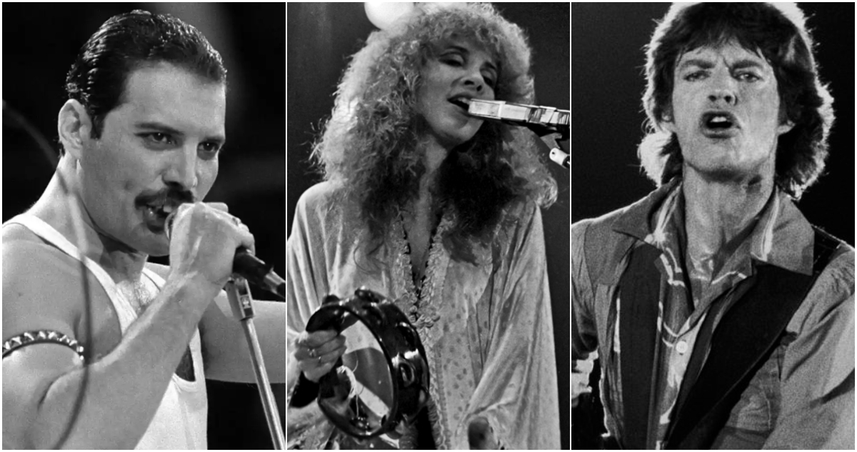 Billboard escogió a los 50 mejores rockeros de todos los tiempos: ¿Quién fue el número uno?