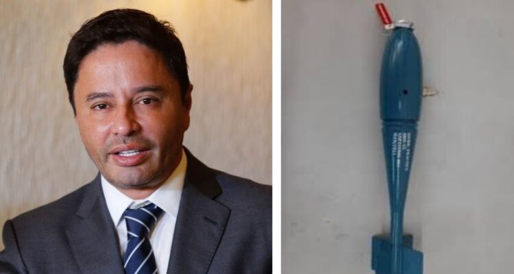 “Son tan ridículos y estúpidos”: Carter apoya a exfuncionario que dejó bomba en desuso en La Florida