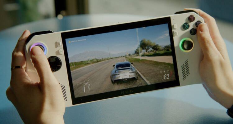 ROG Ally: la consola de Asus que tiene todo para convencer a los fans del PC gamer… menos la batería