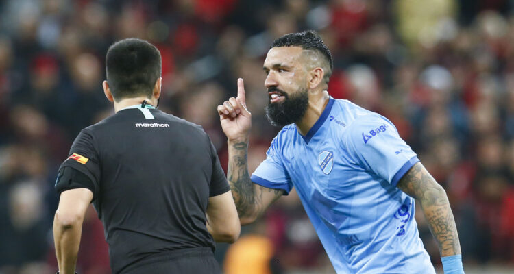 Ronnie Fernández Bolívar clasificación