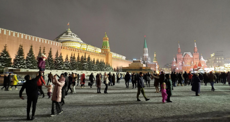 Rusia anuncia el derribo de un dron ucraniano que se dirigía directamente a Moscú