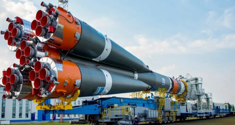 Rusia lanza su primera misión a la Luna en casi 50 años para intentar extraer agua