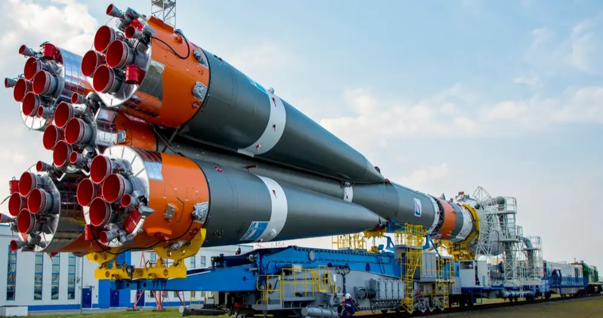 Rusia lanza su primera misión a la Luna en casi 50 años para intentar extraer agua
