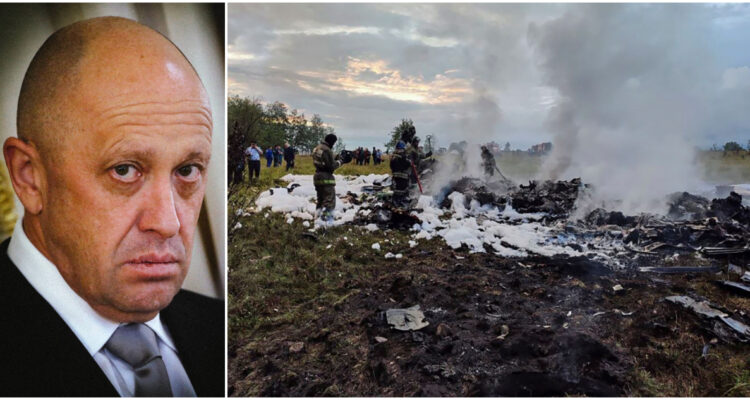 Rusia confirma la muerte de Yevgeny Prigozhin, jefe del grupo Wagner, a dos meses de desafiar a Putin