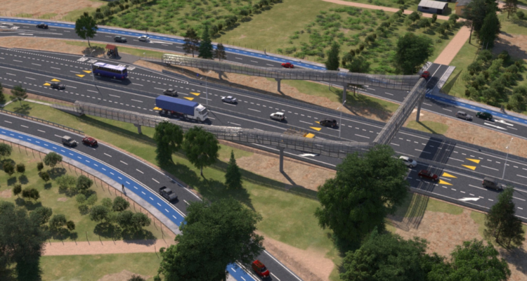 Publican llamado para nueva concesión de Ruta del Itata: tendrá sistema free flow y mayor seguridad