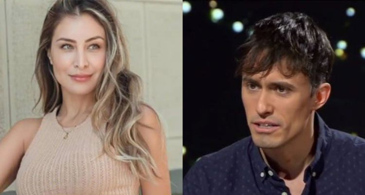 Sabrina Sosa y Roberto Cox