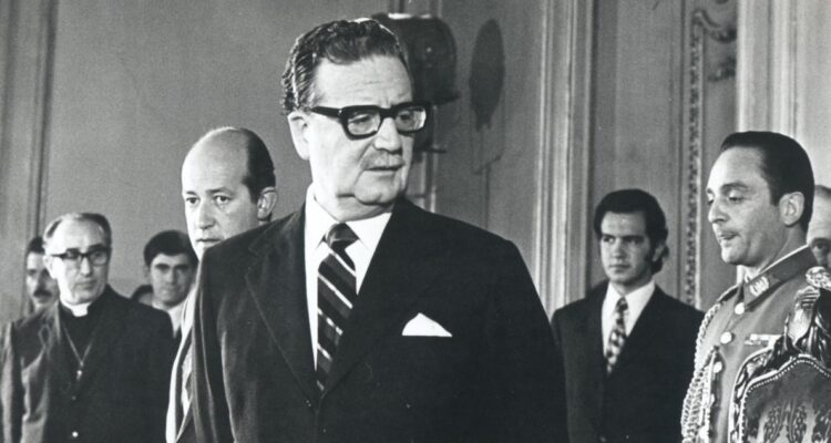 salvador allende