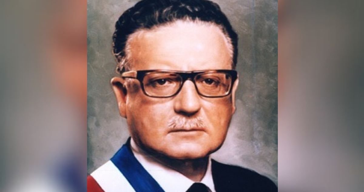 salvador allende
