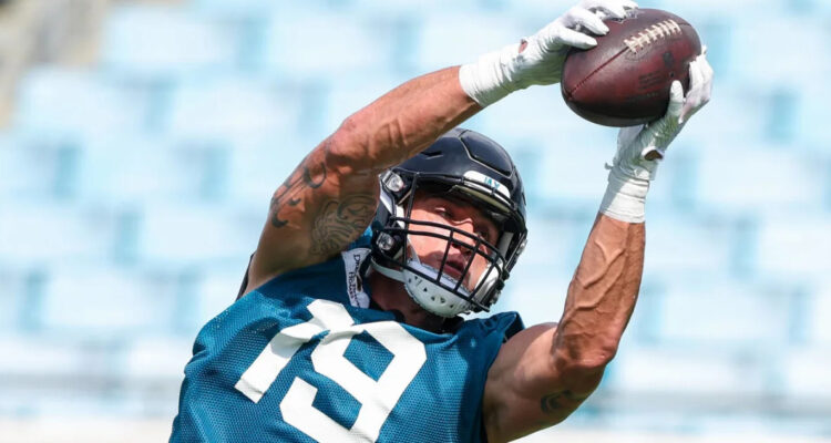 Sammis Reyes jacksonville