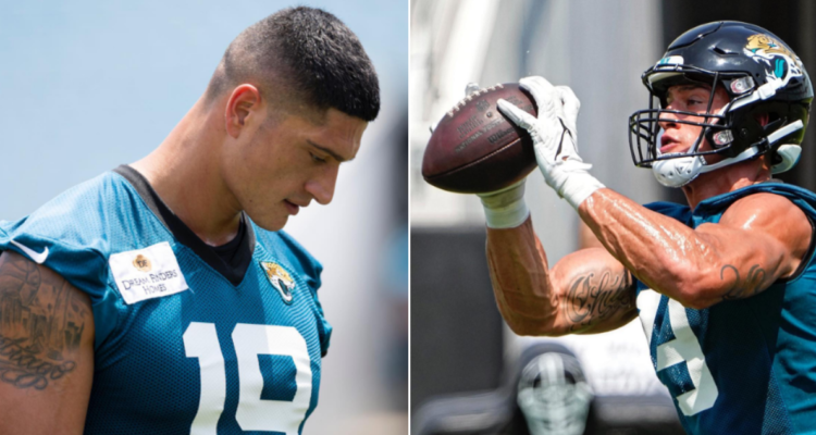 Samson Reyes Sammis Reyes es puesto en lista de retirados en la NFL