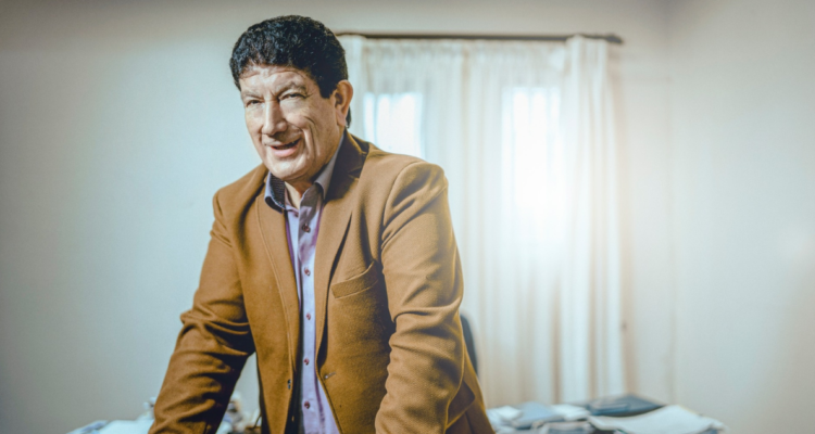 San Pedro juicio alcalde