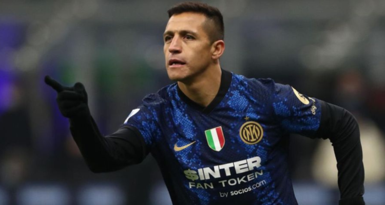 En Italia revelan que Inzaghi sueña formar un Inter ’ultra ofensivo’ con Alexis y otro crack mundial.