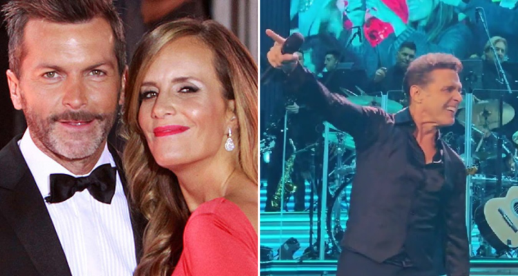 Cristián Sánchez critica show de Luis Miguel