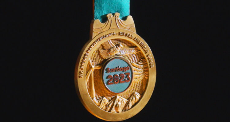 Santiago 2023 Medallas