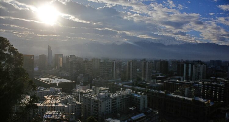 Santiago vive el año con mejor calidad del aire desde que hay plan de descontaminación