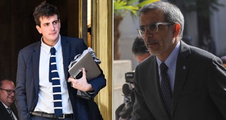 “Cordero asumió como vocero”: Schalper asegura que hay un cambio de gabinete de facto en el Gobierno