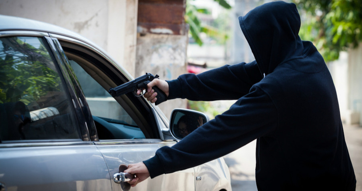 Detienen a 4 hombres por secuestrar, maniatar y encerrar a conductor de Uber en Concepción