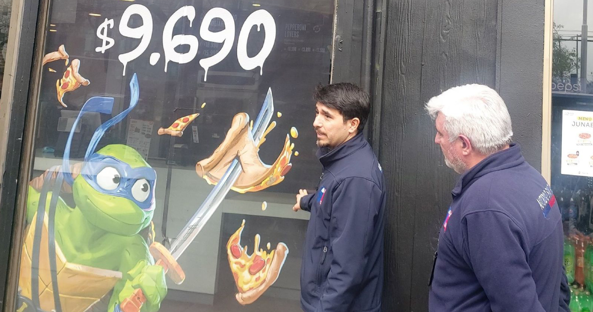 Ley del Etiquetado: salud de la RM inicia sumario contra Pizza Hut por publicidad de tortugas ninja