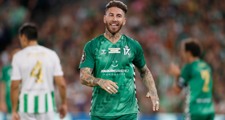 Sergio Ramos es pretendido por un importante elenco mexicano.