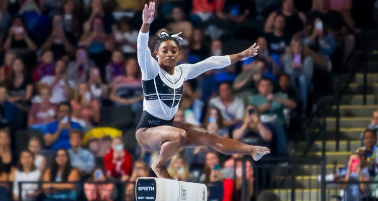Simone Biles