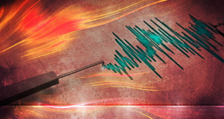 sismo en el norte