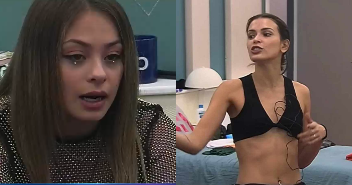 Skarleth arremete contra Constanza en Gran Hermano