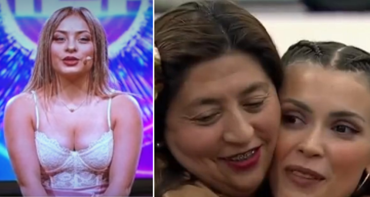 Skarleth voto legado en Gran Hermano