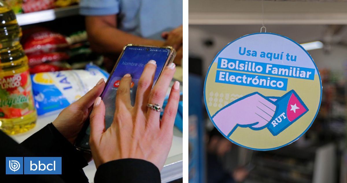 Bolsillo Familiar Electrónico: Cuándo Es El Pago Y Quiénes Reciben El ...