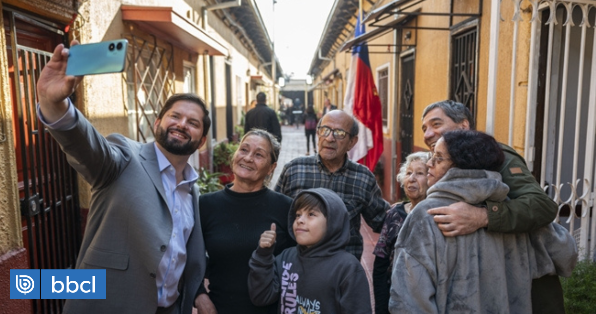 La Trastienda De La In dita Cadena Nacional De Boric Desde Un Cit En la-trastienda-de-la-in-dita-cadena-nacional-de-boric-desde-un-cit-en
